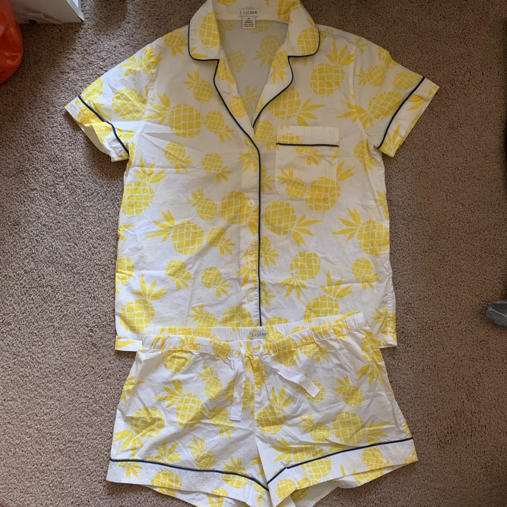 Crew PJ set